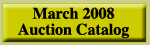 March 29, 2008 Auction Catalog